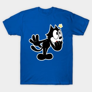 Surprised Kitty T-Shirt